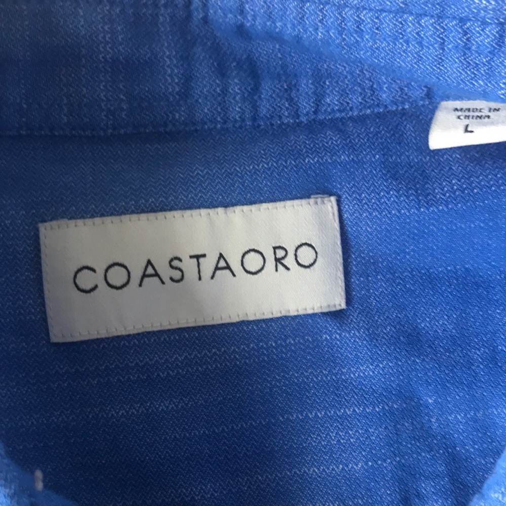 Men’s dress shirt - Picture 2 of 4